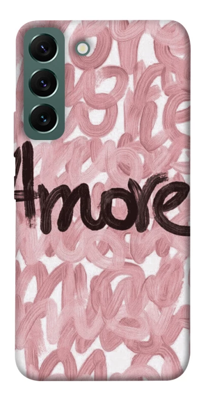 Чохол на Samsung Galaxy S22 Amore 2 фото 1 з 1