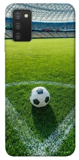 Чохол на Samsung Galaxy A03s Football aesthetic ver.6 фото 1 з 1