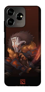 Чохол на ZTE Blade V50 Design 4G Juggernaut фото 1 з 1