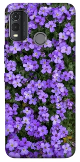 Чехол на Nokia G11 Plus Flowers v17 фото 1 из 1