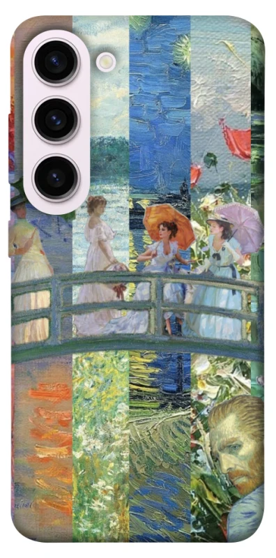 Чохол на Samsung Galaxy S23+ Art collage ver.6 фото 1 з 1