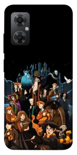 Чохол на Xiaomi Redmi Note 11R Harry Potter v26 фото 1 з 1