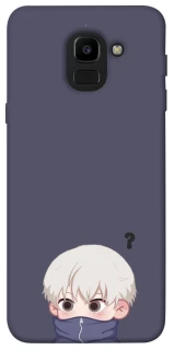 Чехол на Samsung J600F Galaxy J6 (2018) Toge Inumaki фото 1 из 1