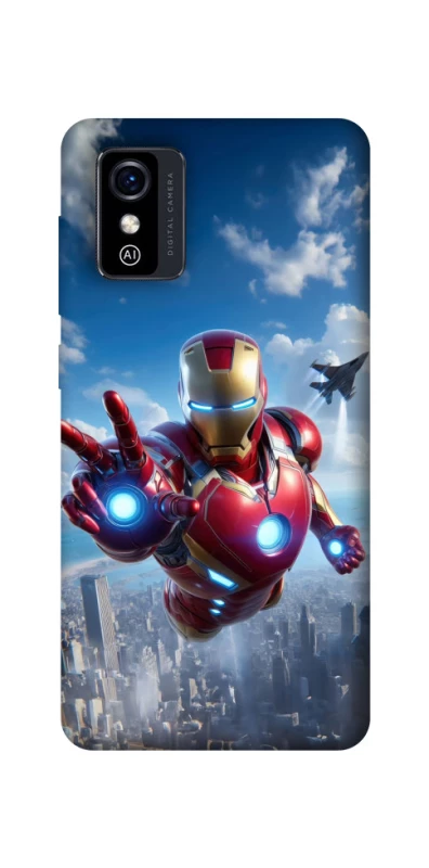 Чохол на ZTE Blade L9 Ironman v3 фото 1 з 1