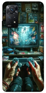 Чехол на Xiaomi Redmi Note 12 Pro 4G Retro style фото 1 из 1