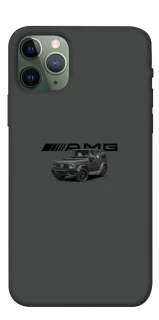 Чохол на Apple iPhone 11 Pro (5.8") AMG CUBIK фото 1 з 1