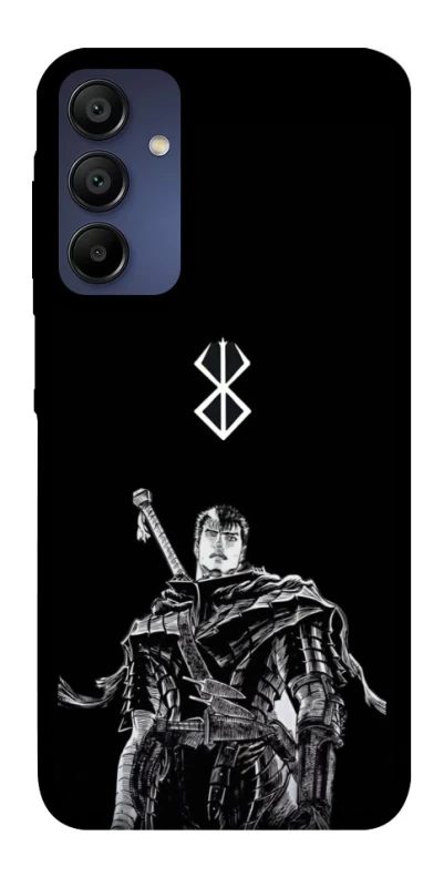 Чохол на Samsung Galaxy A15 4G/5G Berserk stand фото 1 з 1