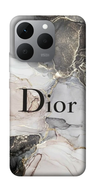 Чохол на Realme 15T Dior ver.3 фото 1 з 1