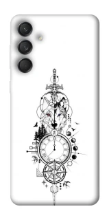 Чехол на Samsung Galaxy M55 Tattoo ver.8 фото 1 из 1