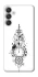 Чехол на Samsung Galaxy M55 Tattoo ver.8 фото 1 из 1