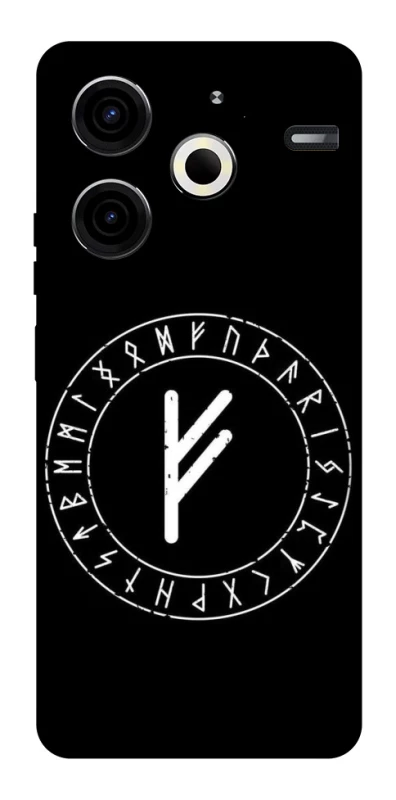 Чохол на TECNO Pova 6 Neo (LI6) Руна Феху фото 1 з 1