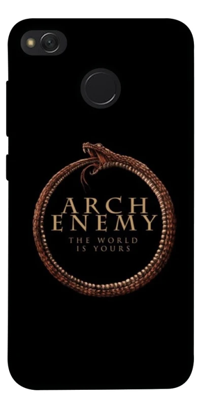 Чехол на Xiaomi Redmi 4X Arch Enemy фото 1 из 1