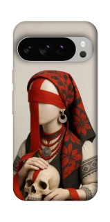 Чехол на Google Pixel 10 Pro Мотанка Защитница рода 3D фото 1 из 1