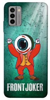 Чехол на Nokia G22 FrontJoker фото 1 из 1