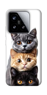 Чохол на Xiaomi 15 Гарні котики фото 1 з 1