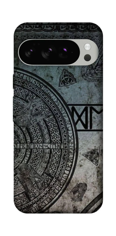 Чохол на Google Pixel 10 Pro Viking aesthetics фото 1 з 1