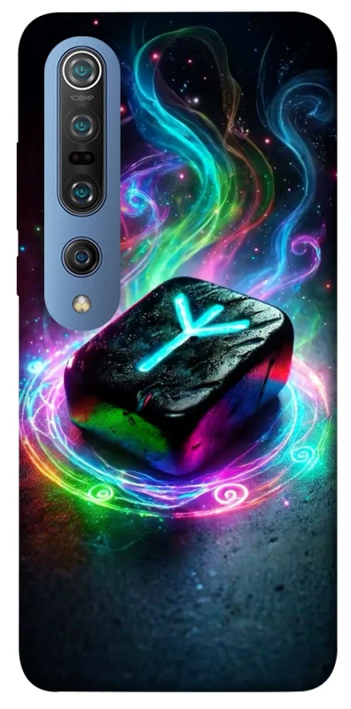 Чохол на Xiaomi Mi 10 / Mi 10 Pro Руна Альгіз фото 1 з 1