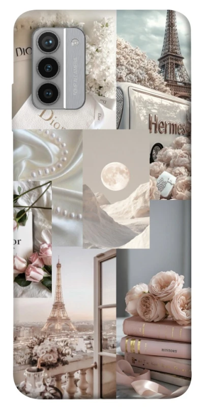 Чохол на Nokia G42 Fashion collage ver.6 фото 1 з 1