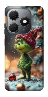 Чехол на TECNO Spark 20 Grinch mood ver.6 фото 1 из 1