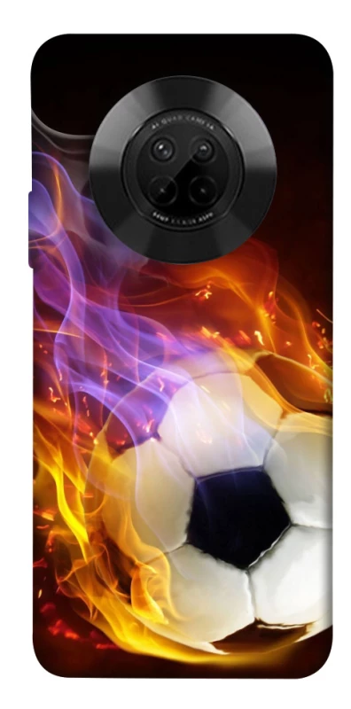 Чохол на Huawei Y9a Football Abstract фото 1 з 1