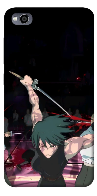 Чохол на Xiaomi Redmi 4a Maki Prime фото 1 з 1