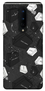 Чехол на OnePlus 8 Fashion collage ver.3 фото 1 из 1