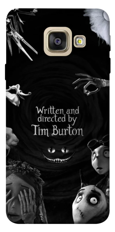 Чохол на Samsung A520 Galaxy A5 (2017) Tim Burton фото 1 з 1