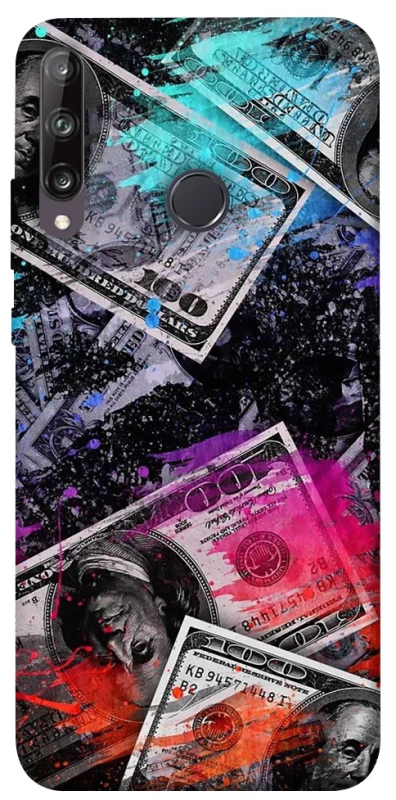 Чехол на Huawei P40 Lite E Neo dollar v3 фото 1 из 1