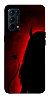 Чохол на Oppo Reno 5 4G Red Love фото 1 з 1