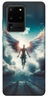 Чохол на Samsung Galaxy S20 Ultra Linkin Park logo ver.7 фото 1 з 1