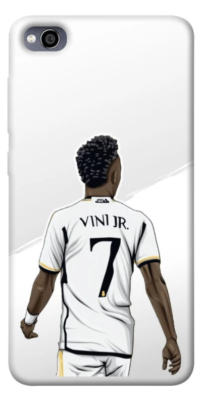 Чохол на Xiaomi Redmi 4a Vinícius Jr. фото 1 з 1