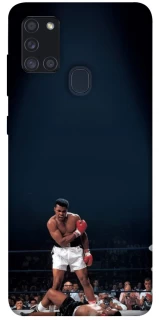 Чохол на Samsung Galaxy A21s muhammad ali фото 1 з 1