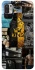 Чехол на Xiaomi Redmi Note 10 5G King collage фото 1 из 1