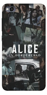 Чехол на Xiaomi Redmi 4a Alice in Borderland ver.6 фото 1 из 1