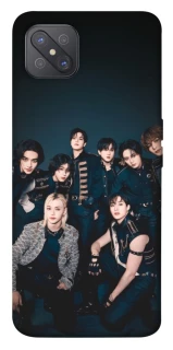Чехол на Oppo A92s Stray Kids United фото 1 из 1