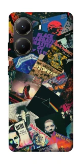 Чохол на Xiaomi Poco X6 Pro Best abums ver.2 фото 1 з 1