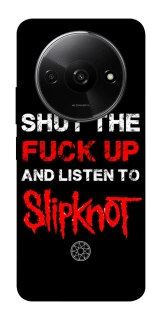 Чехол на Xiaomi Redmi A3 Slipknot vibes фото 1 из 1