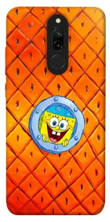 Чохол на Xiaomi Redmi 8 Дім Спанч Боба фото 1 з 1