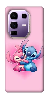 Чохол на Infinix Note 50 Pro+ Stitch ver.10 фото 1 з 1