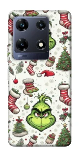 Чохол на Infinix Note 30 Pro Grinch mood ver.3 фото 1 з 1