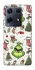 Чехол на Infinix Note 30 Pro Grinch mood ver.3 фото 1 из 1