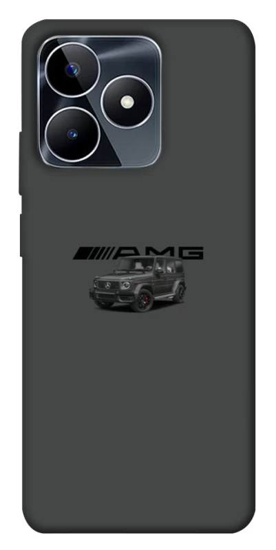 Чехол на Realme C53 AMG CUBIK фото 1 из 1