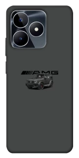 Чехол на Realme C53 AMG CUBIK фото 1 из 1