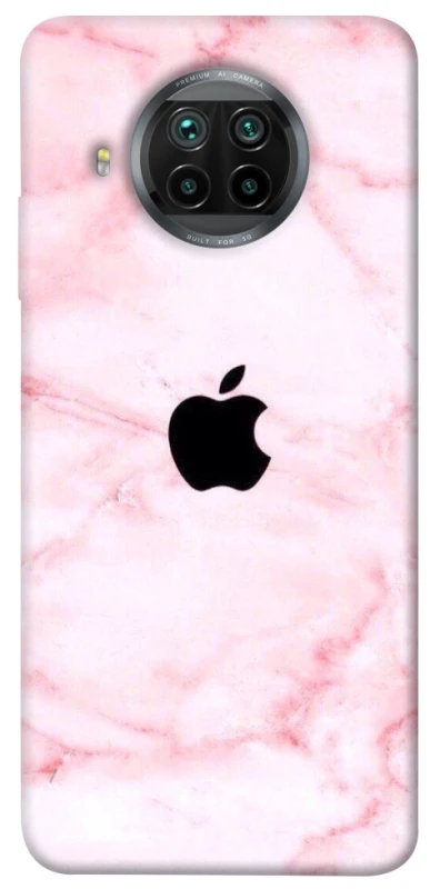 Чохол на Xiaomi Mi 10T Lite / Redmi Note 9 Pro 5G Apple logo ver.6 фото 1 з 1