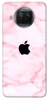 Чохол на Xiaomi Mi 10T Lite / Redmi Note 9 Pro 5G Apple logo ver.6 фото 1 з 1