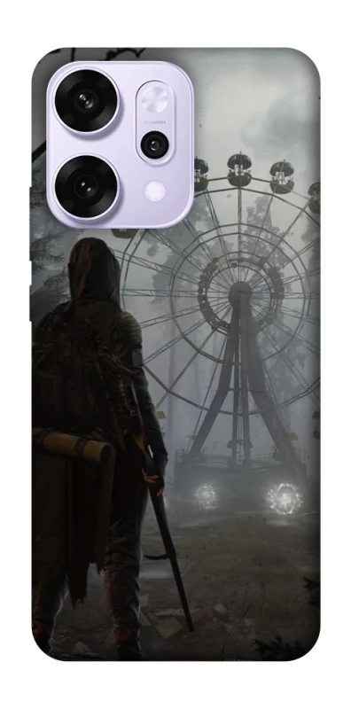 Чехол на Oppo Reno 14 Pro Stalker v3 фото 1 из 1