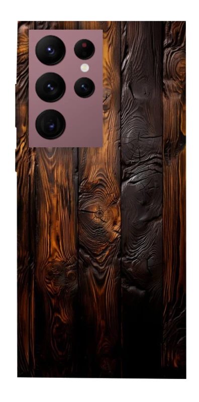 Чохол на Samsung Galaxy S22 Ultra Дерево v2 фото 1 з 1