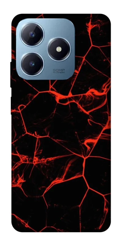 Чохол на Realme C63 Abstract ver.4 фото 1 з 1