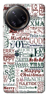 Чохол на Xiaomi Poco F7 Pro Christmas mood ver.3 фото 1 з 1