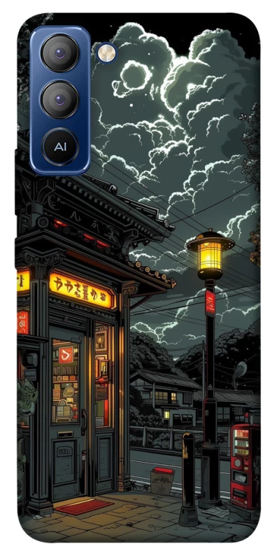 Чохол на TECNO Pop 5 LTE Night фото 1 з 1